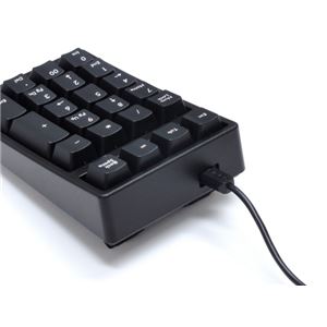 ダイヤテック(FILCO) Majestouch TenKeyPad 2 Professional 茶軸・黒 ダイヤテック(FILCO) Majestouch TenKeyPad 2 Professional 茶軸・黒
