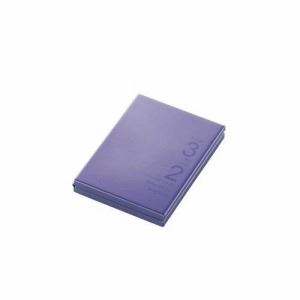 ELECOM（エレコム） SD／microSDメモリカードアルミケース CMC-SDCALPU - 拡大画像