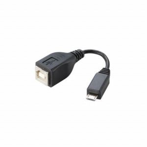 ELECOM（エレコム） Micro-USB変換アダプタ（USB B用） MPA-BFMB - 拡大画像