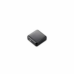 ELECOM（エレコム） Galaxy Tab用ACアダプタ MPSC-GT10ACUBK - 拡大画像