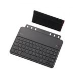 [ELECOM（エレコム）] クロスパッドiPad mini用ワイヤレスキーボード TK-FBP060IBK