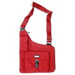 BAGGALLINI（バッガリーニ） アップタウンバッグ トマト