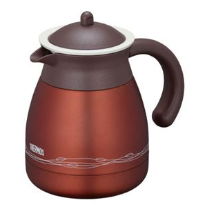 Thermos／サーモス 保温ティーポット TGR-601-DL 0.6L ダージリン