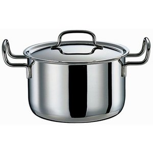 ジオプロダクト／geo ポトフ鍋 22cm 5L GEO-22PF 宮崎製作所／miyaco