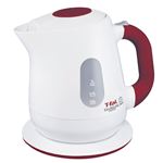 T-fal／電気ケトル フォブール1L レッド