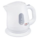 T-fal／電気ケトル フォブール1L ホワイト