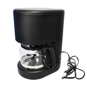 レック　コーヒーメーカー BK ブラック KD-005