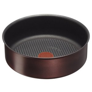ティファール/T-fal インジニオ・ネオ IHロゼブラウン ソテーパン 24cm L32635