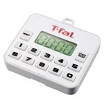 T-fal/ティファール キッチンタイマー プティ ホワイト K02801