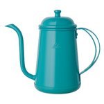 カリタ/Kalita　カラー細口ポット　０．７L　ペパーミントグリーン