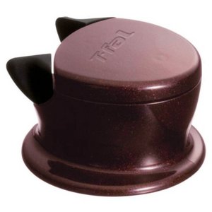 T-fal/ティファール インジニオ ガラスぶた用つまみ 色：レッドベリー 185178