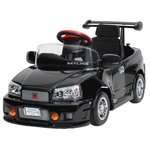 電動バッテリーカー　スカイライン GT-R R34