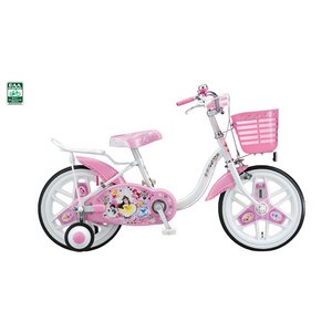 幼児用自転車　ディズニープリンス　１６インチ