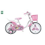 幼児用自転車　ディズニープリンス　１８インチ