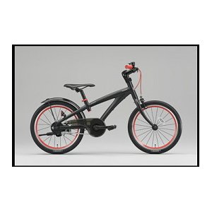 幼児用自転車　ブリジストン　レべナ　１８インチ　ブラック