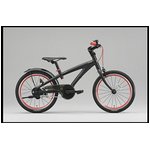 幼児用自転車　ブリジストン　レべナ　１８インチ　ブラック