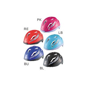 ブリヂストン　児童用ヘルメット　ニューセーフティーメット　ＢＵ（ブルー ）