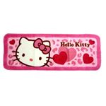 キティ ヒョウハートキッチンマット A150535-81