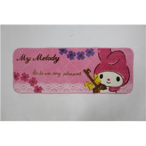 マイメロディ レースフラワーキッチンマット A150567-61