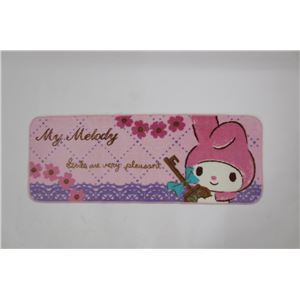 マイメロディ レースフラワーキッチンマット A150567-81