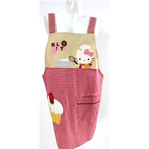 キティ パティシエエプロン A110964-11