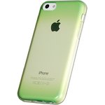 iPhone5c用TPUソフトケース　染
