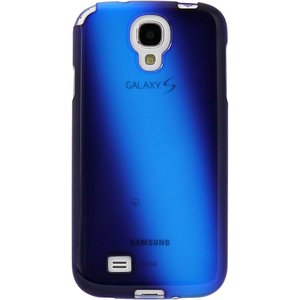 GalaxyS4用TPUソフトケース　染