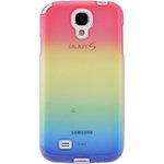 GalaxyS4用TPUソフトケース　染