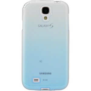GalaxyS4用TPUソフトケース　染