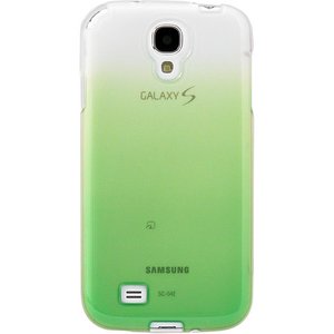 GalaxyS4用TPUソフトケース　染