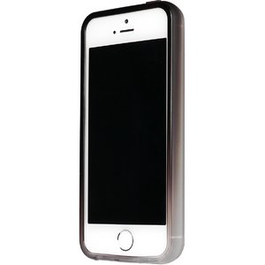 iPhone5/5S用TPUソフトバンパー　染BUMPER2 - 拡大画像