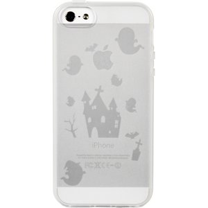 iPhone5/5S用TPUマットケース　MAT CASE