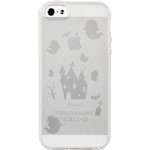 iPhone5/5S用TPUマットケース　MAT CASE