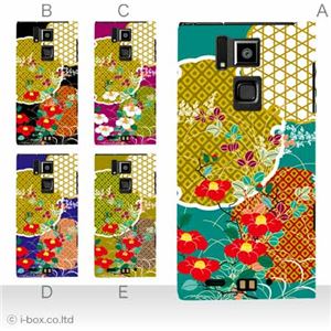 カラーA ハードケース T-02D REGZA Phone ／101F ARROWS A 対応 カバー ジャケット 携帯ケース t02d_a34_508a_a