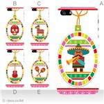 カラーE ハードケース iPhone5S/iPhone5 ケース/アイフォン5/ハードケース/ハード/ docomo/au/SoftBank 対応 カバー ジャケット スマホケース phone5_a38_579a_e