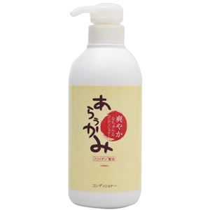 （まとめ買い）あらうかみ なちゅらるコンディショナー 500ml×2セット