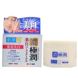 肌研 極潤 薬用美白 パーフェクトゲル 100g