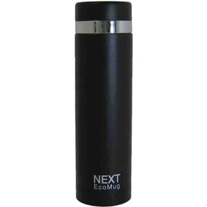 NEXT(ネクスト) エコマグ 300ml ブラック - 拡大画像