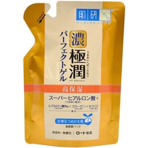 肌研 極潤 パーフェクトゲル つめかえ用 80g