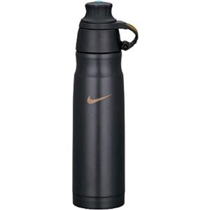 【訳あり・在庫処分】サーモス ナイキ ハイドレーションボトル 500ml(0.5L) マットブラック FFT-500N