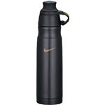 【訳あり・在庫処分】サーモス ナイキ ハイドレーションボトル 500ml(0.5L) マットブラック FFT-500N