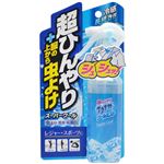 服の上から サラテクト クールミスト 100ml