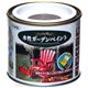アサヒペン 水性ガーデンペイント コーヒーブラウン 1/5L - 縮小画像1