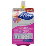 【ケース販売】明治 メイグット(半固形状流動食) 400K 312ml×18個