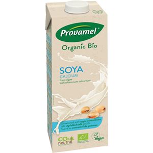 （まとめ買い）プロヴァメル オーガニック 豆乳飲料 1L×15セット - 拡大画像
