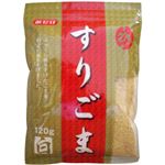 （まとめ買い）すりごま(白) 120g×20セット