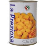 （まとめ買い）ラ・プレッツィオーサ ひよこ豆 400g×13セット