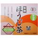 (まとめ買い)播磨園 有機 ほうじ茶ティーバッグ 5g×20P×11セット