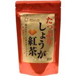 （まとめ買い）たっぷりしょうが紅茶 20g×10P×10セット