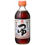 （まとめ買い）ニビシ 四季のつゆ かつお味 360ml×14セット